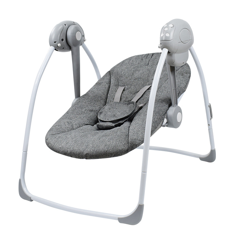 Swing rocking chair, electric vibrating chair, baby comfort rocking chair, crib, electric rocking chair Item Picture