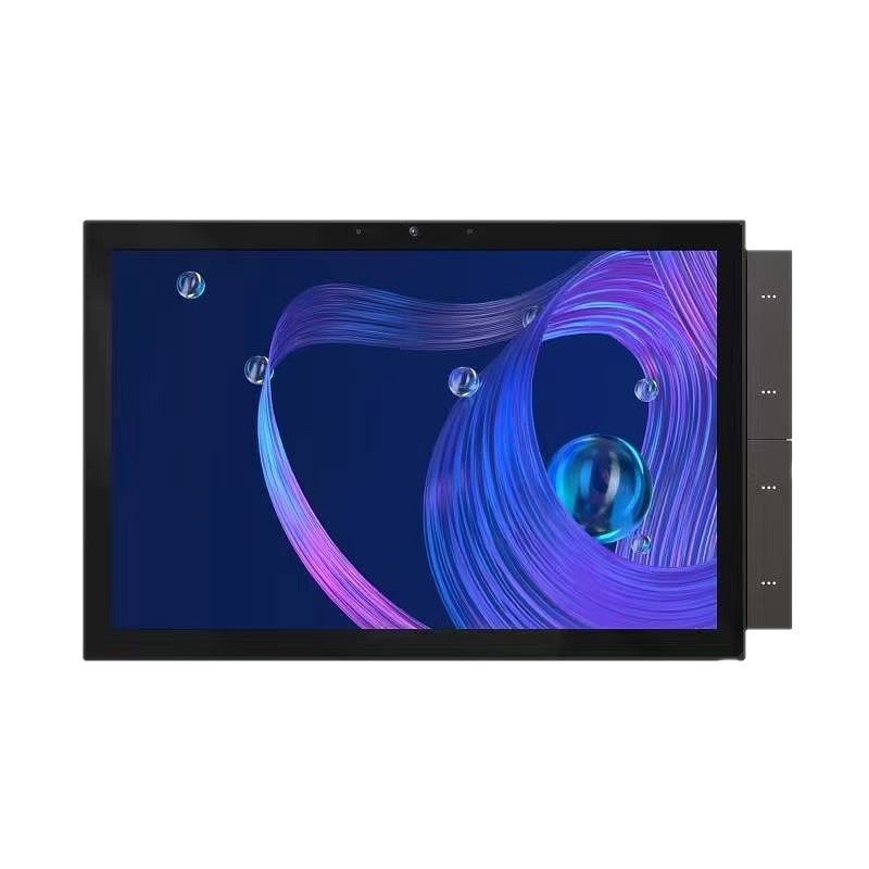 The 10-inch central control screen of Tuya Zhixuan supports zigbee Bluetooth gateway, AI voice control and touch screen linkage Item Picture