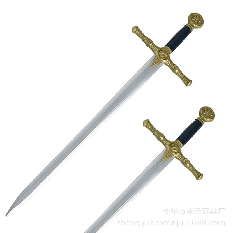 Harry Potter Gryffindor Sword PU foam children's toy model Anime sword film prop Zorro Sword Item Picture