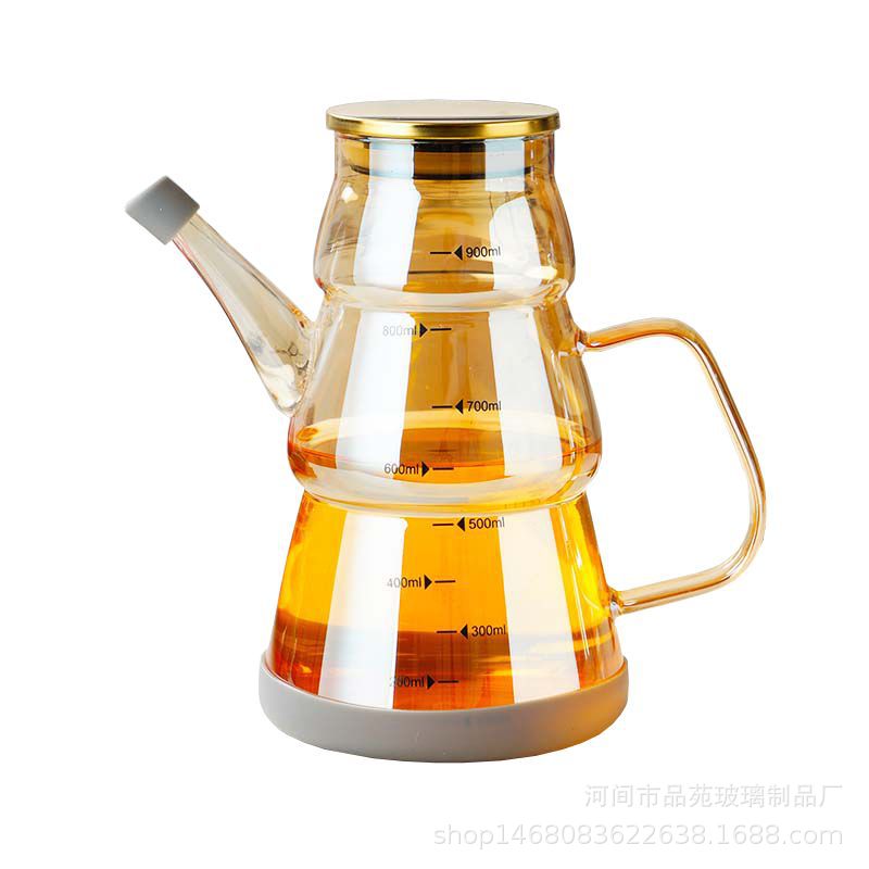 خزانات صلصة صلصة الصويا الزجاجية المصنوعة من صلصة الصويا المصنوعة من صلصة الصويا Item Picture