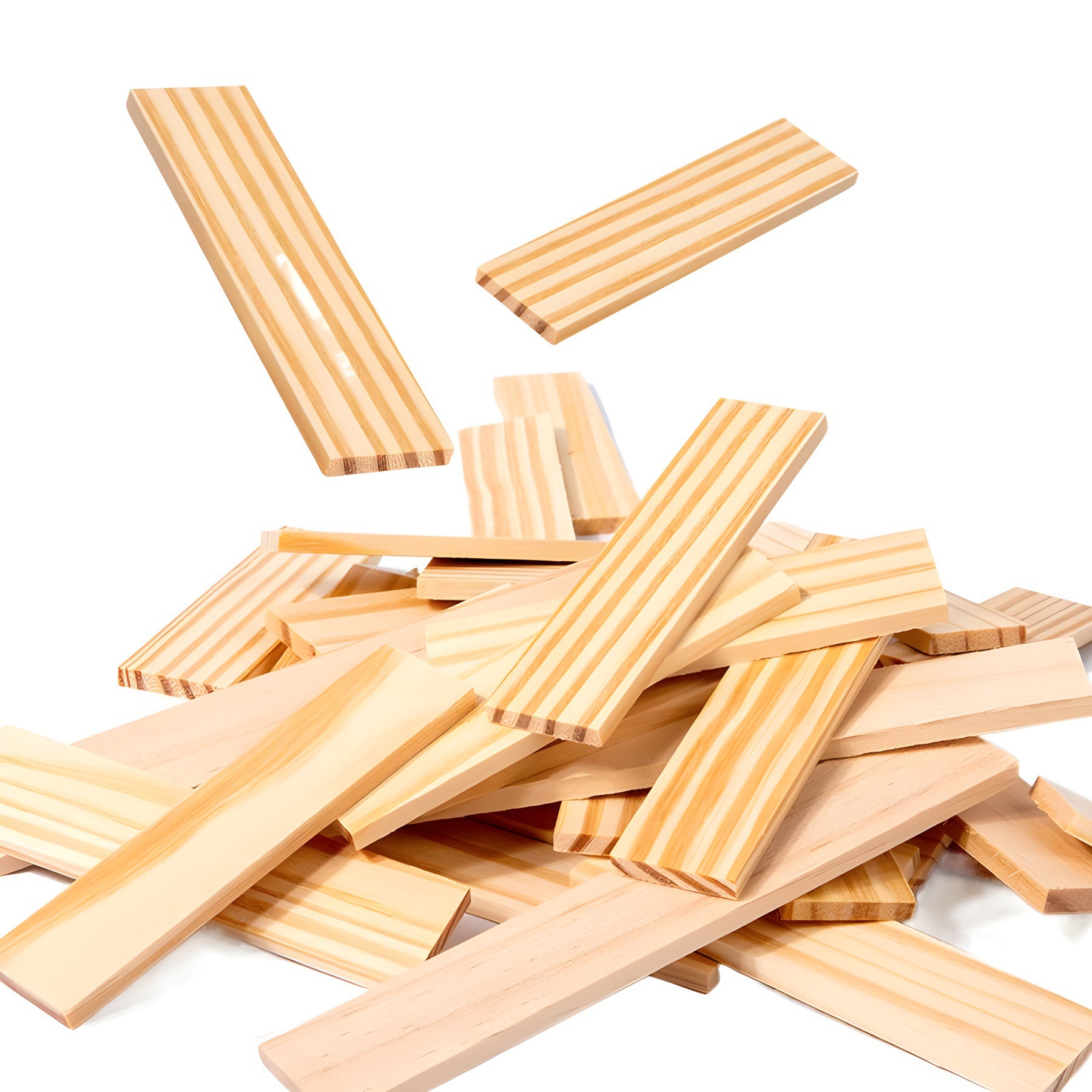 中颗粒积木实物图