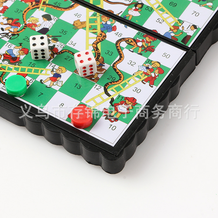 游戏棋实物图