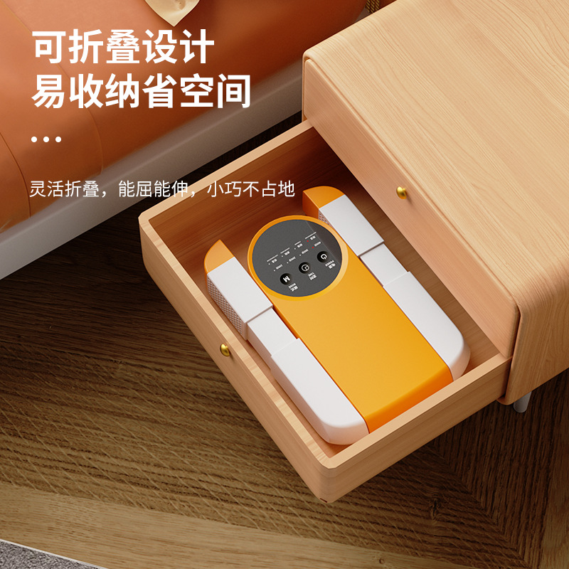 Cross-border foreign trade shoe dryer, shoe dryer, folding shoe dryer, extendable intelligent ultraviolet sterilization and deodorization shoe dryer P52 Specification image