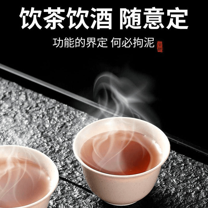 功夫茶具实物图