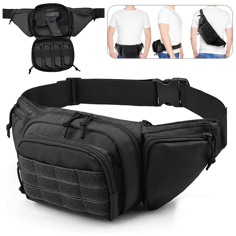 حقيبة تسلّق متعددة الأغراض من حقيبة تسلّق تكتيكي عبر الحدود في الهواء الطلق، حقيبة محمولة محمولة