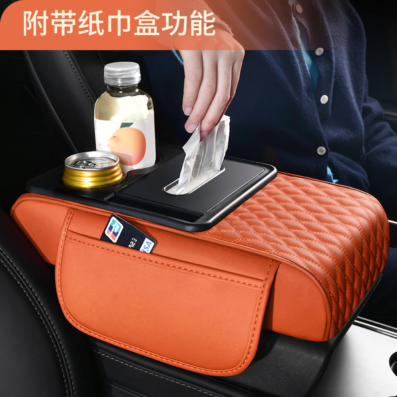 车用水杯架/饮料架实物图