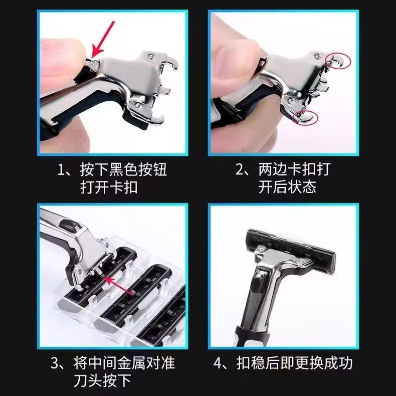 护肤美妆镜实物图