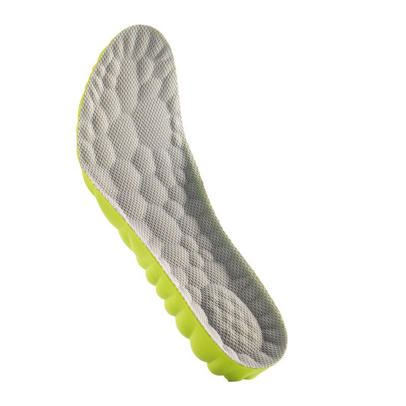 Height-increasing insoles Cloud women and men sports high-elastic shock-absorbing, antibacterial, deodorizing, breathable, sweat-absorbent casual Dr. Martens boots Item Picture
