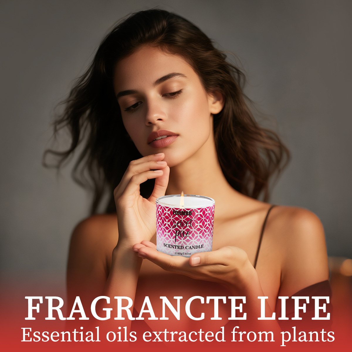 【跨境专供】FORMBO香薰蜡烛室内除臭芳香香薰清新空气除异味香薰产品图