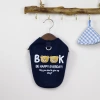 Pet clothing, dog clothes, cat teddy dog clothes, spring and summer new pet clothing BOOK bear vest Specification image