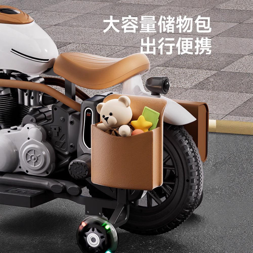 其他摩托车实物图