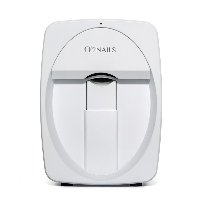 shanilak Smart Nail Printer Portable Smart Painting Master Mini Small Nail Printer Self-service M1 Application Scenario