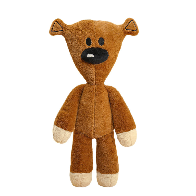 毛绒玩具/玩偶/潮流玩具/批发毛绒玩具/定制毛绒玩具白底实物图