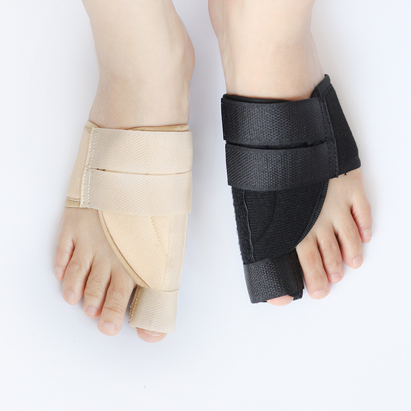 Cross-border rubber sheet correction band orthosis, hallux valgus, cotton foot bone valgus, large band orthosis, big foot Item Picture