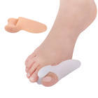 Self-produced and self-sold soft, comfortable and pain-proof silicone toe pads Specification image
