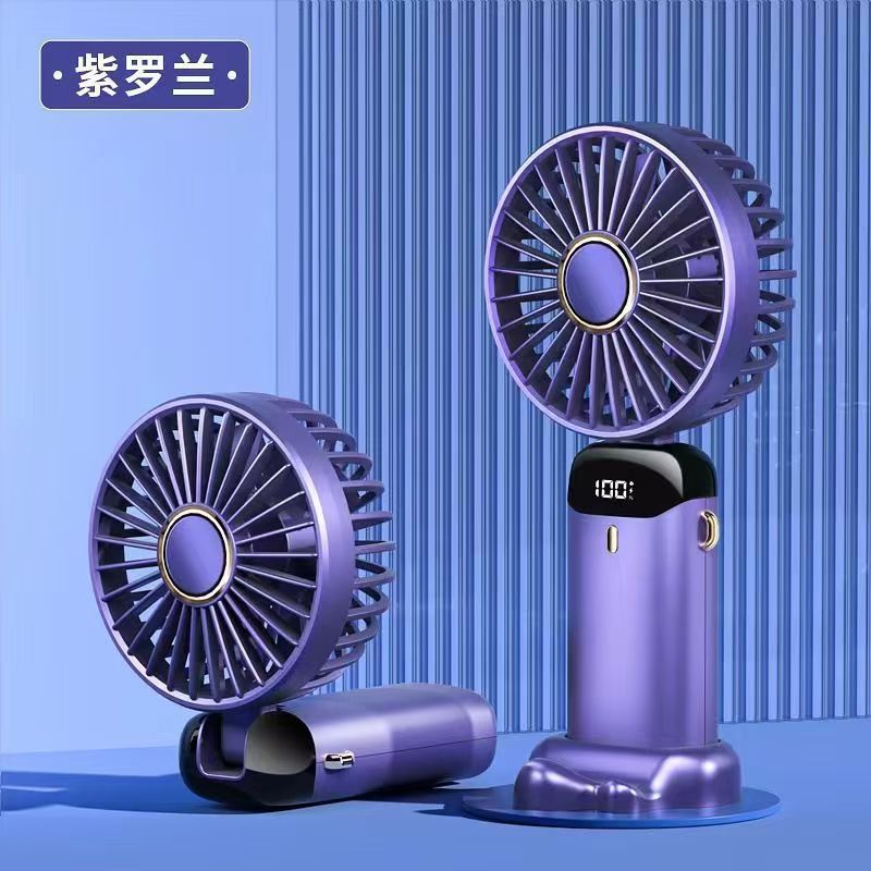 迷你电风扇实物图