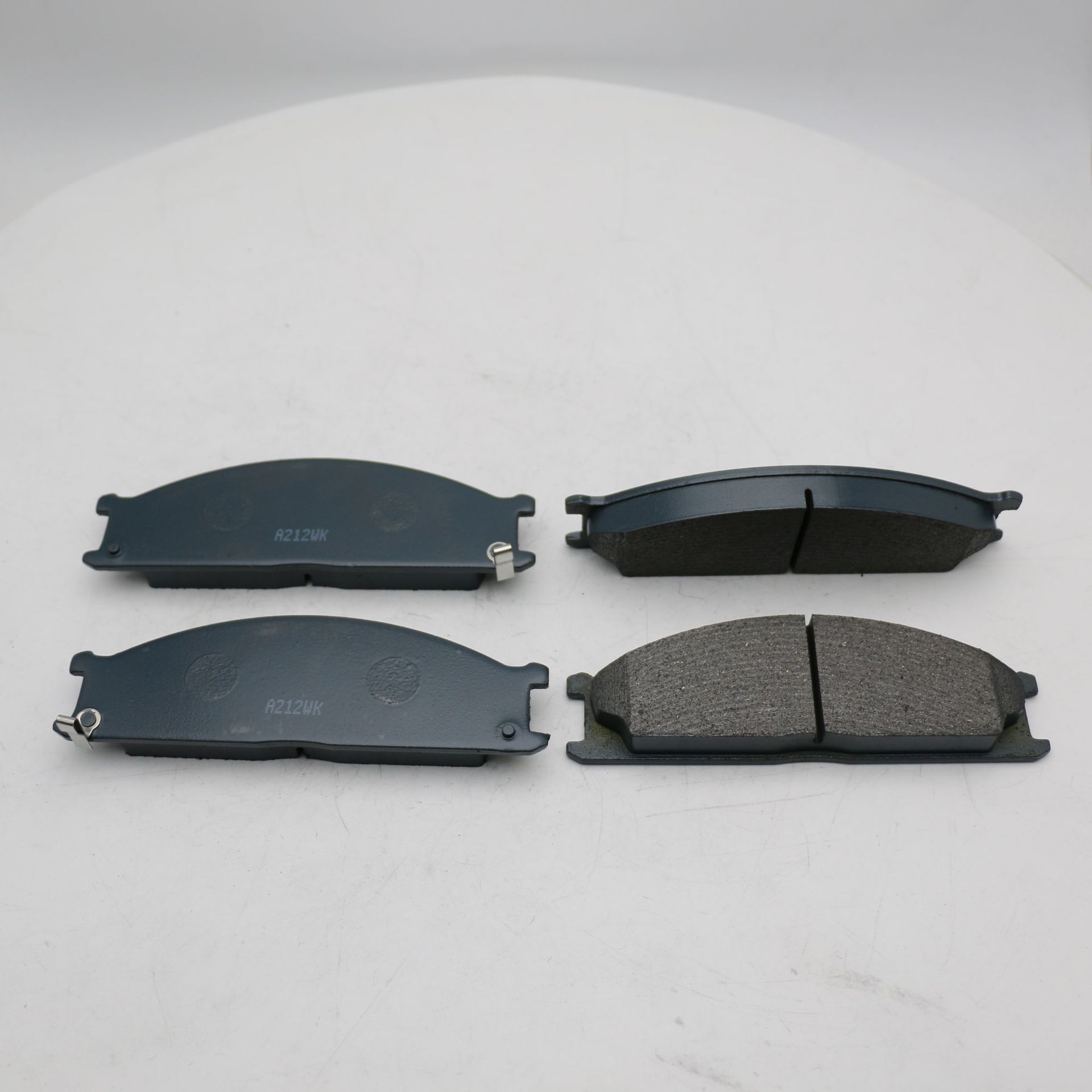 41060-05N90, 41060-V7090.D333 ceramic BrakePads for automobiles are wear-resistant Specification image