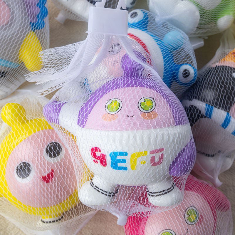 蛋仔派对网红爆款减压儿童玩具批发礼品公仔摆摊慢回弹细节图