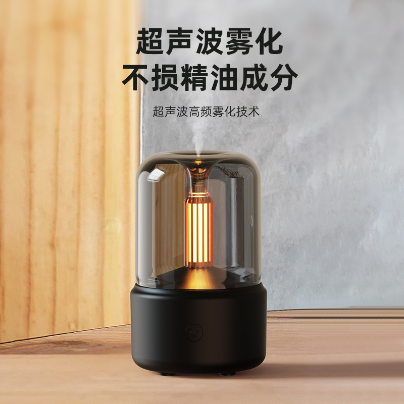 香薰机/喷香机/车载香薰机/无创雾化仪/香薰扩张器细节图
