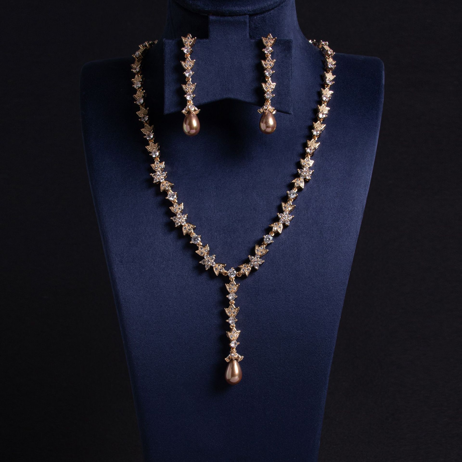 饰品/首饰套装/首饰/首饰盒包装盒/欧美产品图