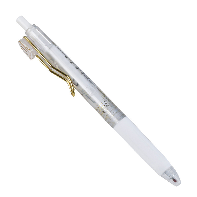 A six-box series of high-appearation-level gel pens from six prestigious universities, a smooth university appointment with ballpoint pens Item Picture