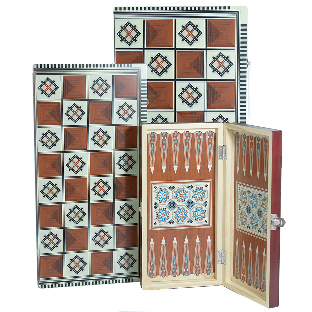 五合一棋类/多功能游戏棋/卡片/桌面游戏/掼蛋扑克牌塑料产品图