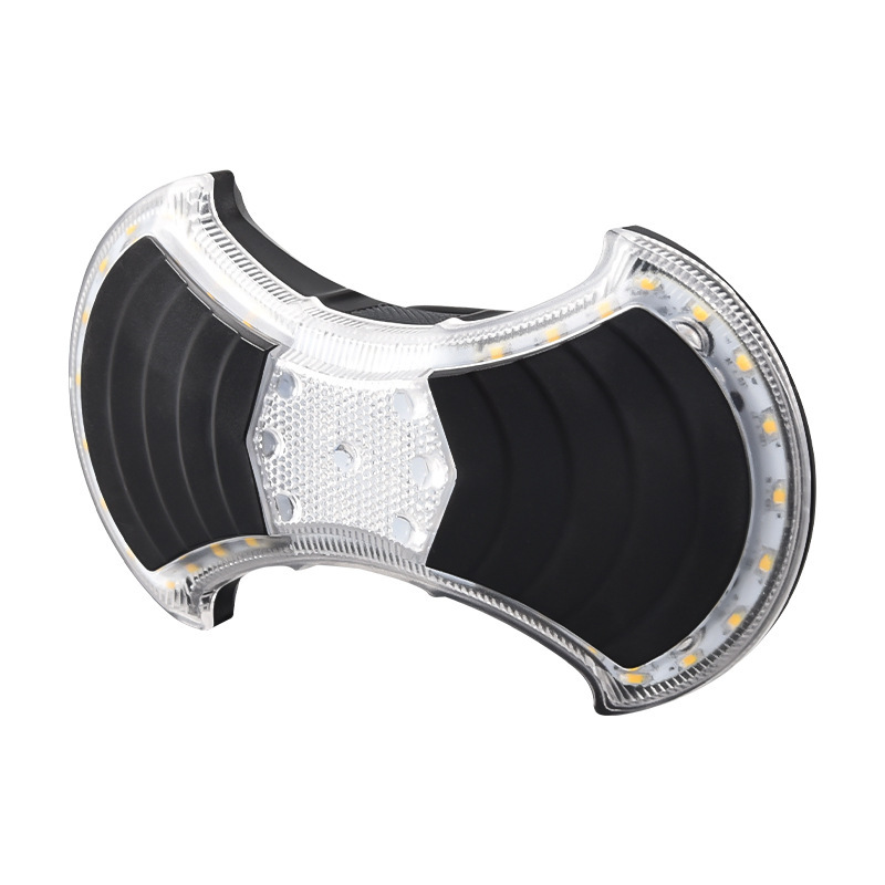 Bicycle turn signal, USB charging, bicycle taillight, LED wireless remote control, turn signal, warning light, cycling equipment