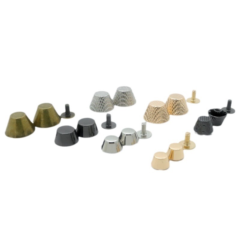Bag cylindrical screws, bottom nails, alloy bucket feet nails, mesh rivets, hardware fasteners are in stock and available for wholesale Item Picture