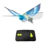 Electric remote control bird toy 2.4G charging remote control flapping pigeon bird cross-border e-commerce one-piece consignment Application Scenario