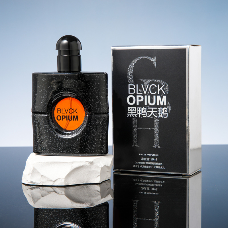 男士香水实物图