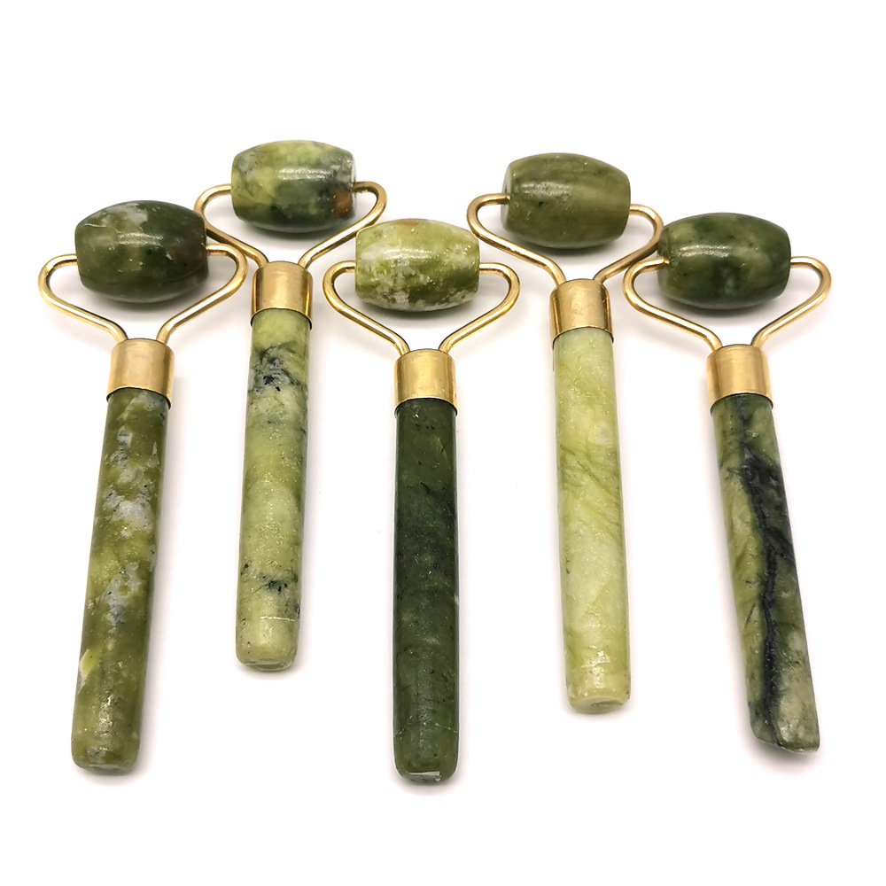 玉石刮痧板/刮痧板/刮痧板居家白底实物图