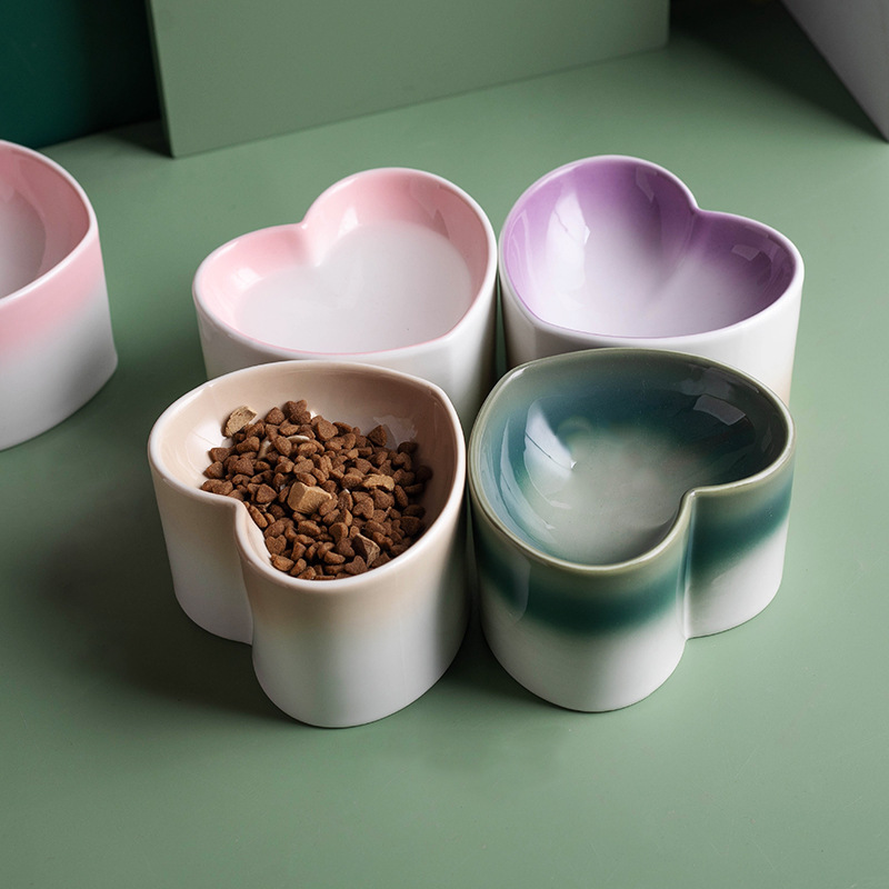 Pet supplies: Cat-specific feeding bowls, pet food basins, pet water dispensers, pet feeding supplies, pet bowls, pet feeders, pet water dispensers, pet feeding basins, pet feeding utensils, pet water dispensers Specification image