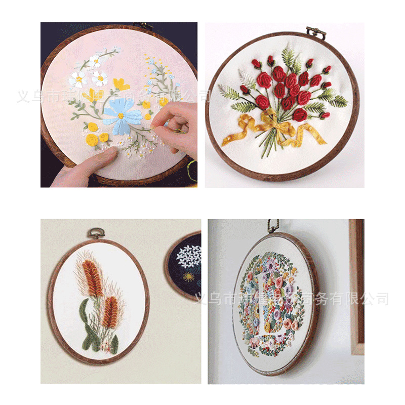 软木/跨境/圆木棒儿童辐射松/实木木圈/榉木月亮细节图