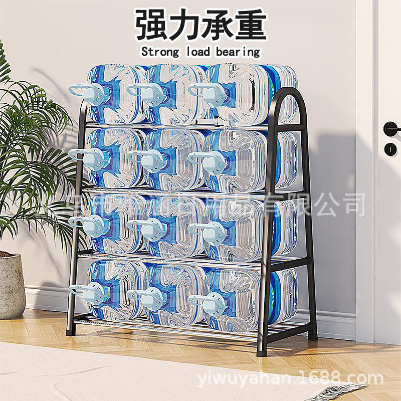 跨境热销A型多层加宽鞋架宿舍小鞋架玄关收纳鞋柜置物架钢管鞋架图