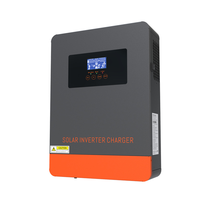 PowMr's new 3KW80A solar hybrid inverter and 220V solar reverse control integrated machine are cross-border bestsellers Item Picture