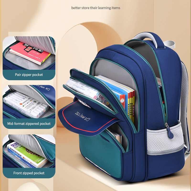 Smiggle/smiggle背包/书包/便当包/史迪仔产品图