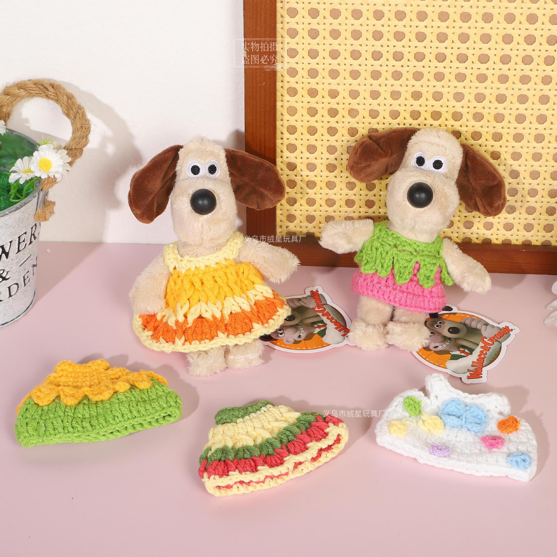 娃衣/拉布布娃衣/棉花娃娃/labubu娃衣/娃娃衣服产品图