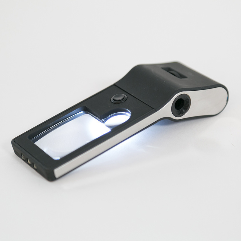 TH-515 portable magnifying glass, multi-functional magnifying glass with LED light, new model of magnifying glass with LED light wholesale Application Scenario