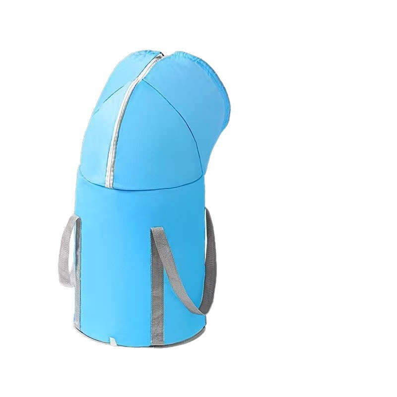 Foot bath tub, insulated foot washing tub, multi-functional travel portable foot bath bag, health-preserving knee-high foot bath tub, insulated tub Item Picture