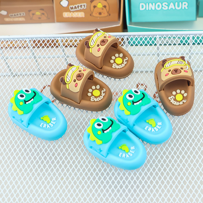 橡皮擦文具/圣诞节橡皮/橡皮/迷你橡皮擦/文具产品图