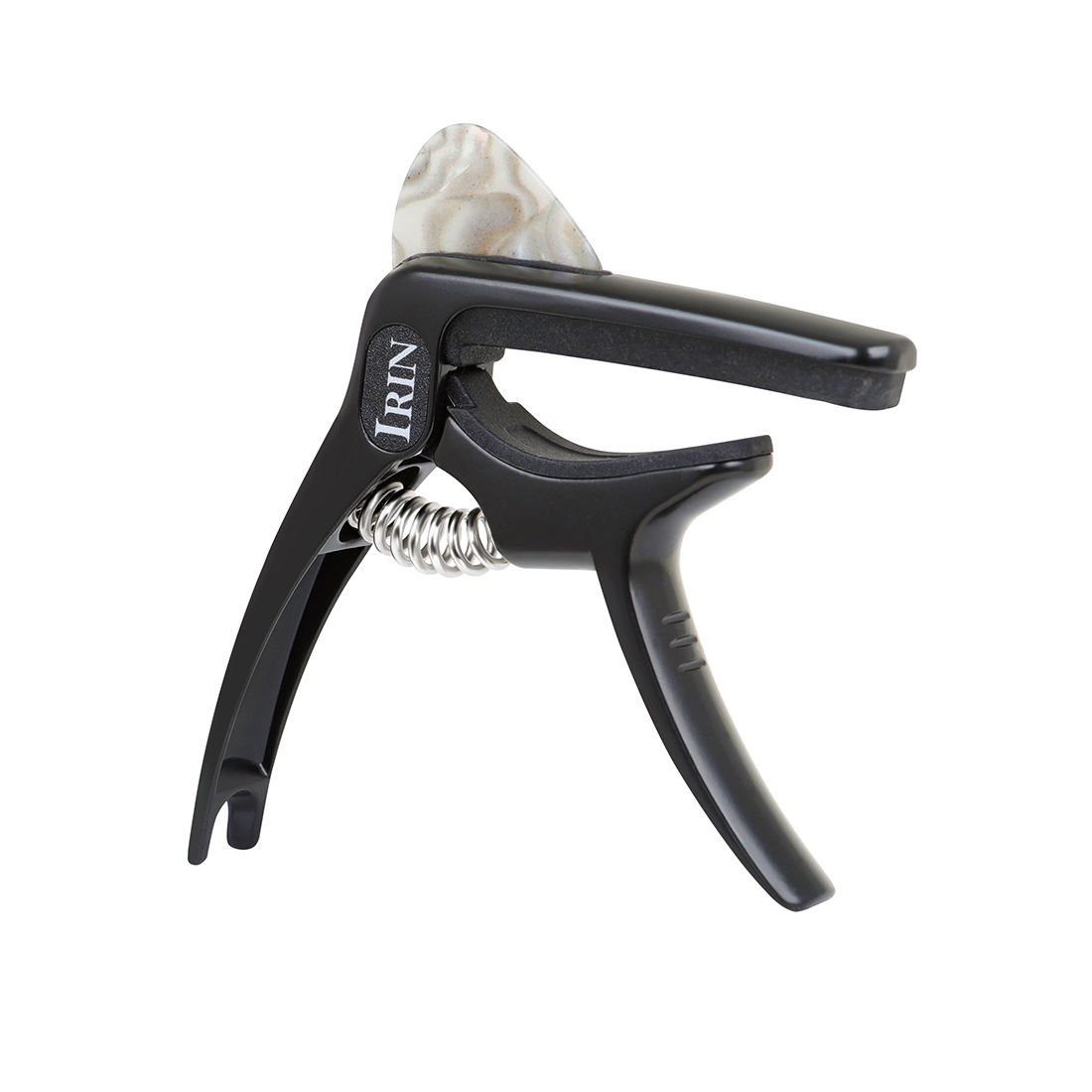 IRIN guitar universal 3 en 1 multifunción metal variador clip dip slot para tarjeta strength-up accesorios de guitarra Item Picture