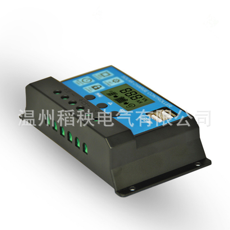 aibucuo/逆变器控制器白底实物图