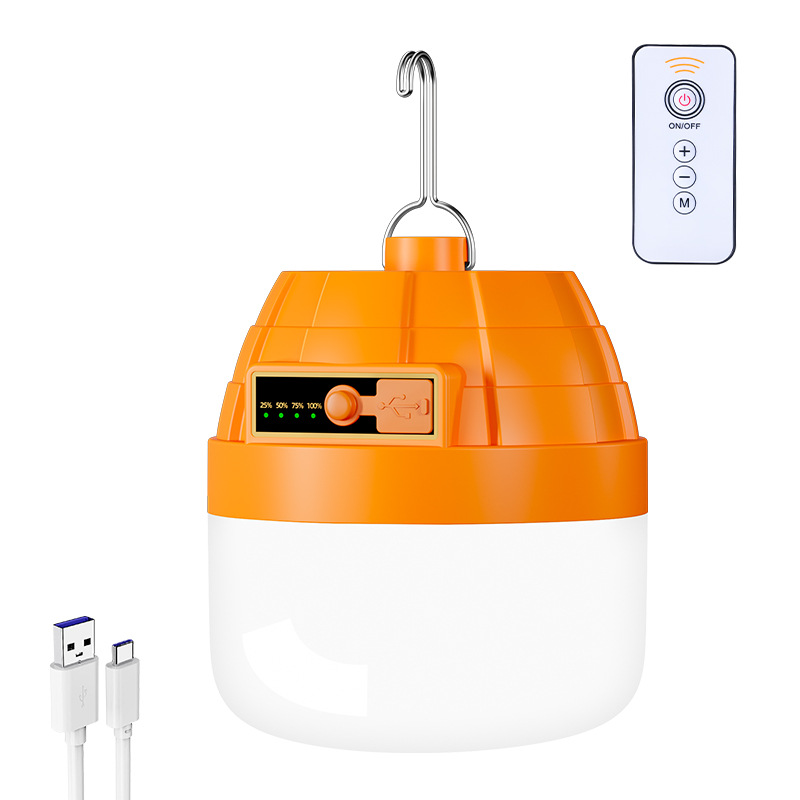 消防指示灯/户外用品/复古/充电暖灯/折叠灯白底实物图