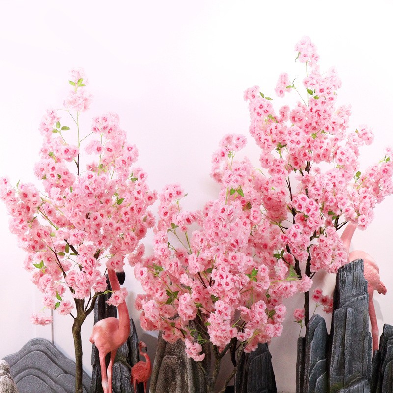 松树叶仿真花满天星花卉假花仿真绿植盆栽装饰品花卉假花仿真花仿真绿植松树叶假花仿真花花卉仿真绿植满天星仿真花