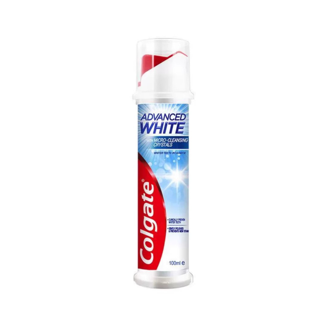 Purchasing 100ml of Colgate Whitening Toothpaste (upright press type) imported from Poland on behalf of others Specification image
