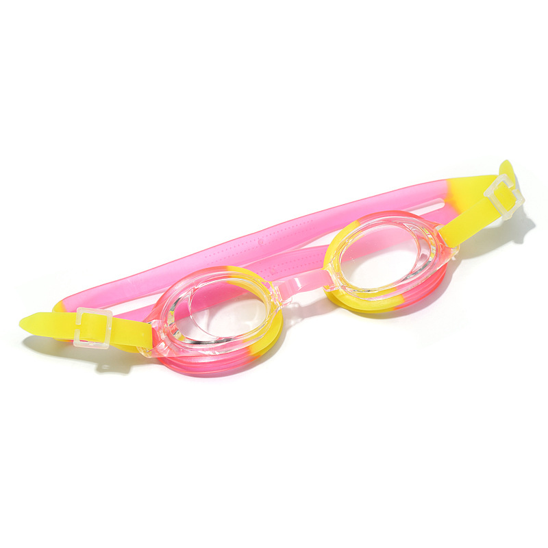泳镜实物图