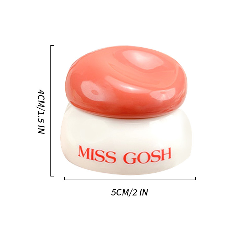 润唇膏/口红/唇彩/口红管/口红水白底实物图