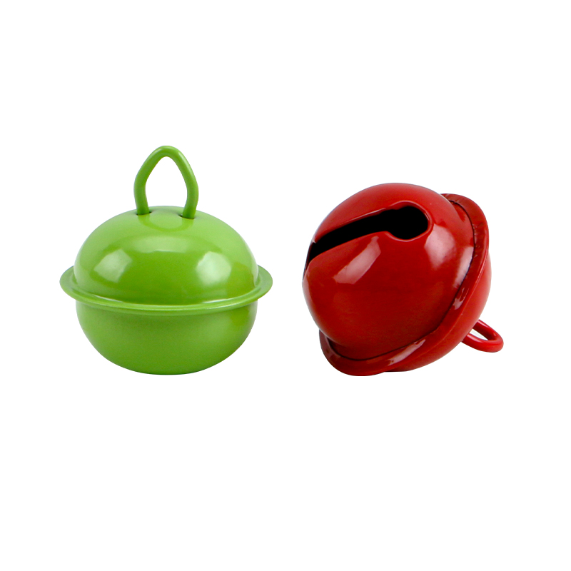 DIY colorful little bells, accessories, keychains, materials, pendants, pet candies, 14-22mm doll bells Item Picture