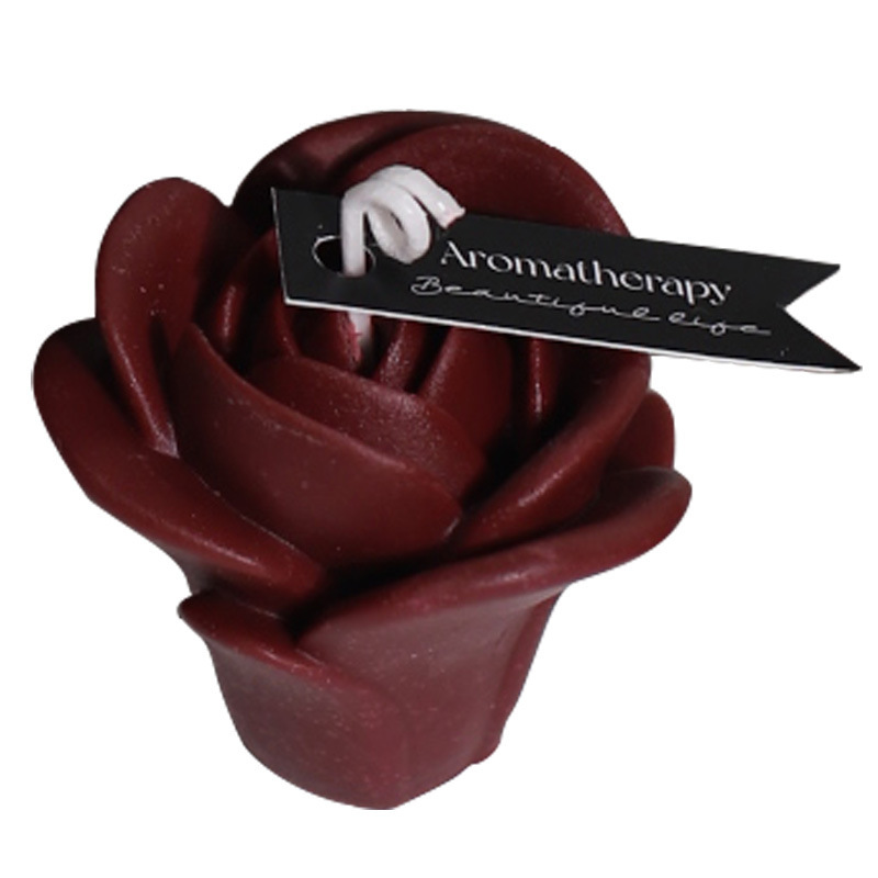 Cross border cryoggy candle exotica 45 degree rose flower handmade vela perfumada fácil de limpiar juguetes para adultos al por mayor Item Picture