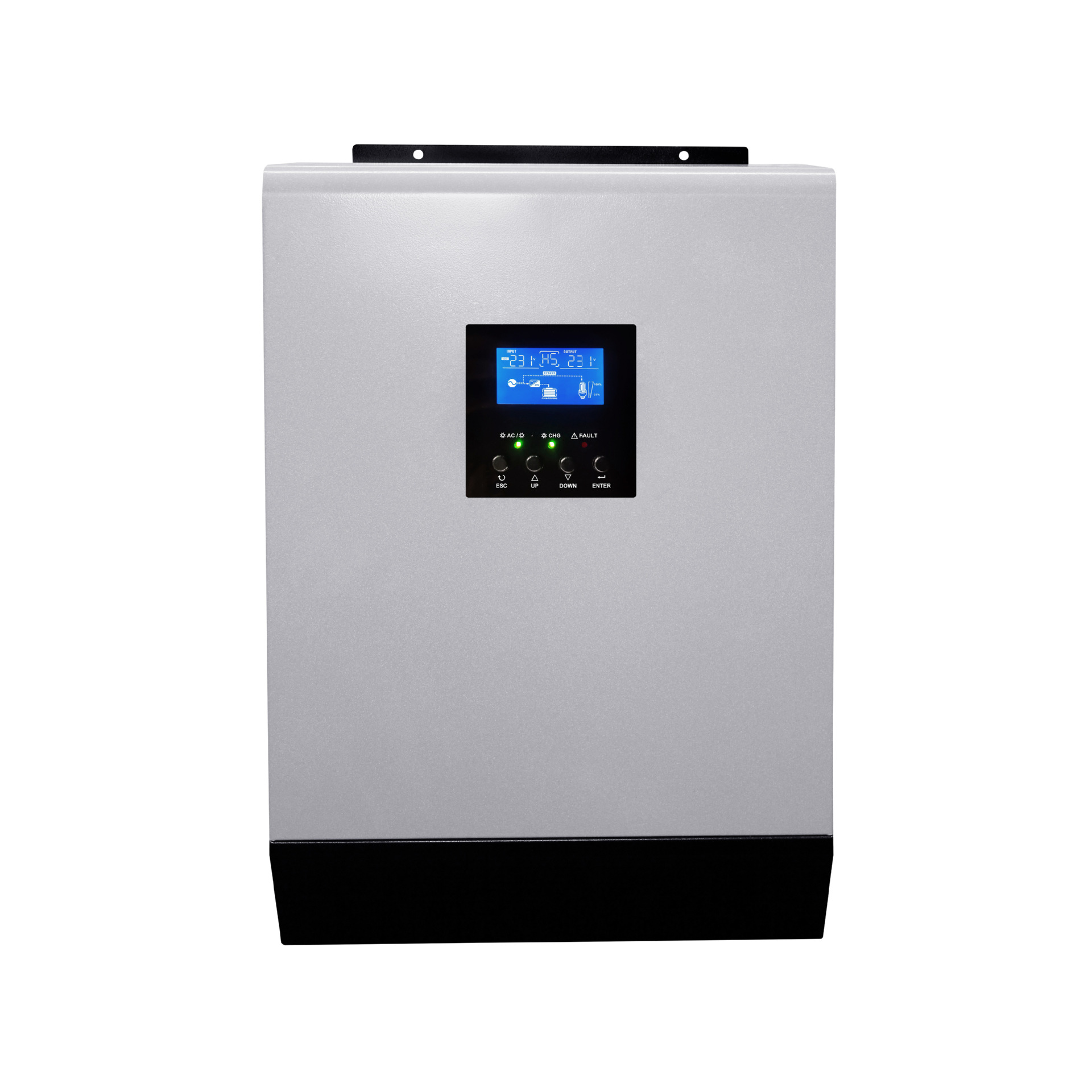 逆变器/车载压缩机冰箱电源线/逆变/BMS白底实物图